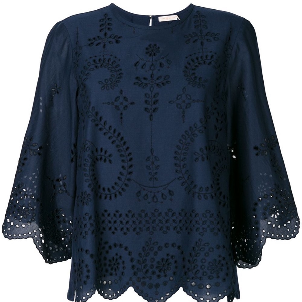 SOLD
Tory Burch Mariana Top Black